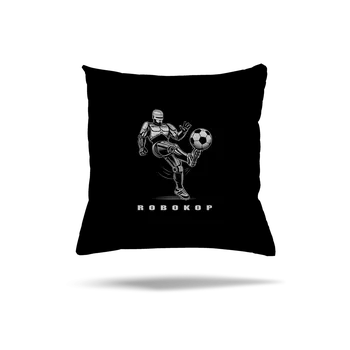 Polštář Bastard Robokop polštář Black