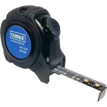 metr Svinovací metr Narex - 5m, nylon (443000929)