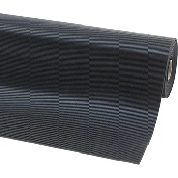 Masážní přístroj Notrax® 757 Rib 'n' Roll P3 - Gumová podložka s jemným rebrovým profilom - 3 mm Rozmer: 100cm x linm 757