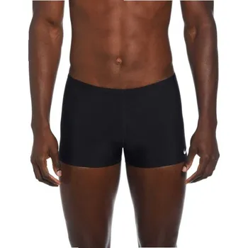 Dámské oblečení Pánské plavky Nike NIKE SOLID 90 Černá, Bílá