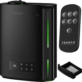 Zvlhčovač vzduchu Zvlhčovač vzduchu Transa Electronics MistyBlack