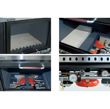 Krbová vložka KLOVER TKR 35 KIT TV