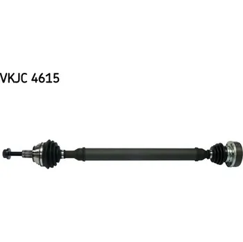 Hřídel nápravy Hnací hřídel SKF VKJC 4615