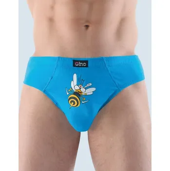 Slipy Pánské slipy s obrázkem 71071P - dunaj - 50/52