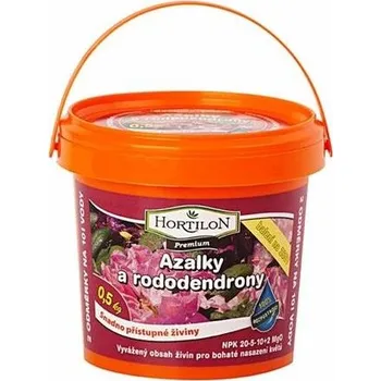 Hnojivo Azalky a rododendrony 0,5 kg Hortilon