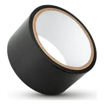 Bedroom Fantasies Bondage Tape 10 m Black sexy páska na svazování