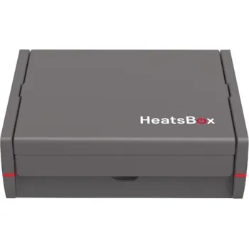 Svačinový box Faitron HeatsBox PRO - chytrý vyhřívaný obědový box HB-01-102B