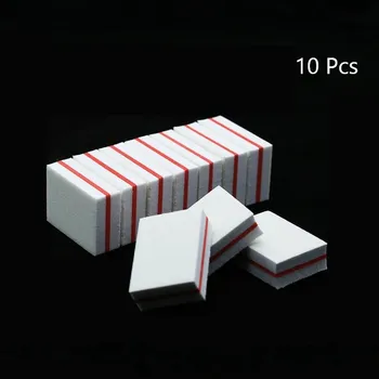 Mini brusný pilník na nehty 100/180 | pilník, brusný blok - 02