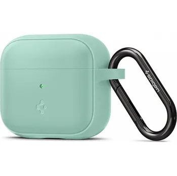 Příslušenství pro sluchátka Spigen Silicone Fit, ochranné pouzdro pro AirPods 3, zelené ASD02901