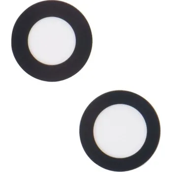 Náhradní díl pro mobilní telefon Sklíčko zadní kamery + originální lepení iPhone 13 / 13 Mini IPH0119