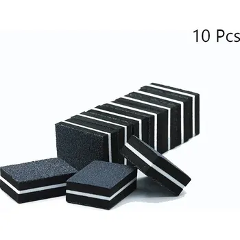 Mini brusný pilník na nehty 100/180 | pilník, brusný blok - 06