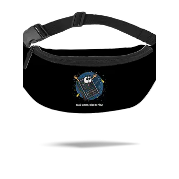 Ledvinka Bastard Padá server ledvinka Black