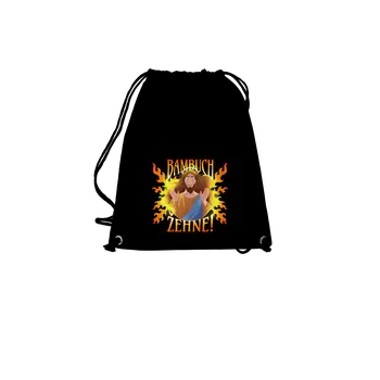 Sportovní vak Bastard Bambuch žehne vak Black