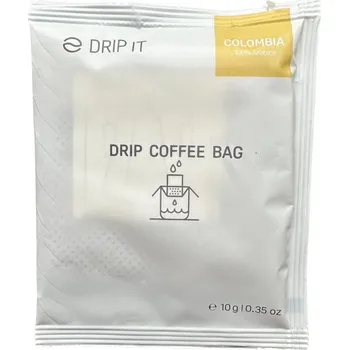 Káva Drip It Colombia Sierra Nevada 10 g 81840