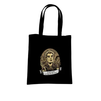 Nákupní taška Bastard B14: Samotáři taška Black