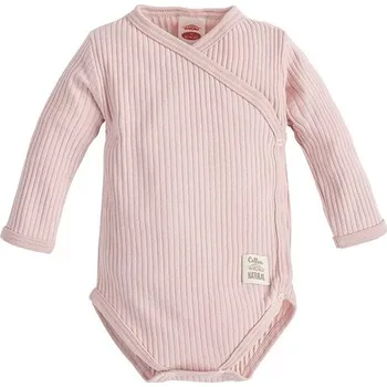 Kojenecký body Makoma Body zavinovací Harmony PUDROVĚ RŮŽOVÁ - 62