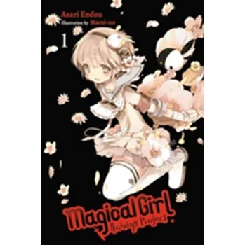 Magical Girl Raising Project, Vol. 1 (light novel) - Endou, Asari