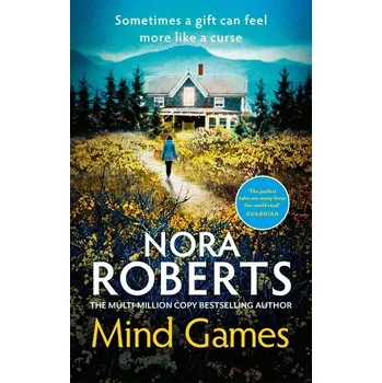 Beletrie pro dospělé Mind Games - Nora Roberts [EN] (2025, Brožovaná / brožovaná, Little, Brown Book Group)