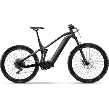 Haibike AllMtn 2 720 Wh 29/27,5" Pebble/Black/Red Matt 2025 Elektrokolo Haibike AllMtn 2 720 Wh 29/27,5" Pebble/Black/Red Matt 2025
