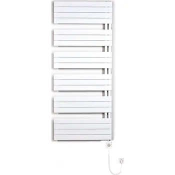 Radiátor Thermal Trend DHR-EX 750 x 1798 elektrický topný žebřík,1000W DHR-EX 750/1798-1000W PROVEDENÍ: pravá strana, Termostat topné tyče: KTX2