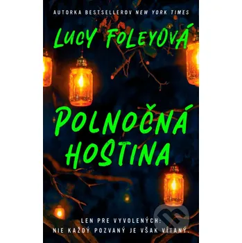 Kniha Polnočná hostina - Lucy Foley Tatran