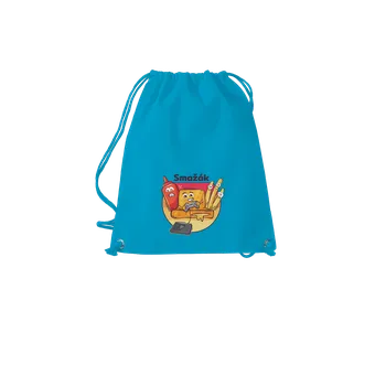 Sportovní vak Bastard Smažák vak Blue Atol