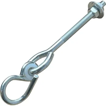 Tesařské kování Uchycení houpačky MHG 260 cm M12