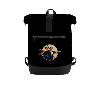 Městský batoh Bastard Titanic batoh Black