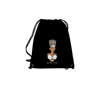 Sportovní vak Bastard Nefertities vak Black