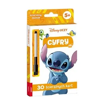 První čtění Disney Uczy Cyfry UMK-9301 - opracowanie zbiorowe