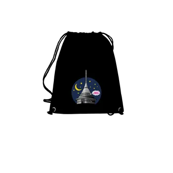 Sportovní vak Bastard Ještěd vak Black