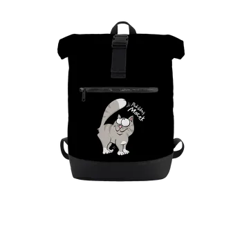 Sportovní batoh Bastard Macek a Micina batoh Black