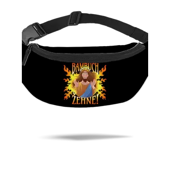 Ledvinka Bastard Bambuch žehne ledvinka Black