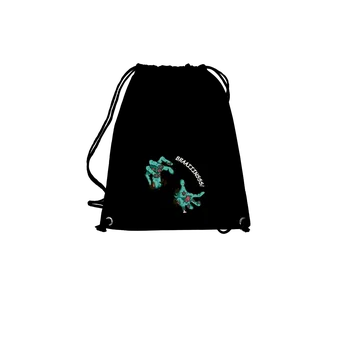 Sportovní vak Bastard Brains vak Black