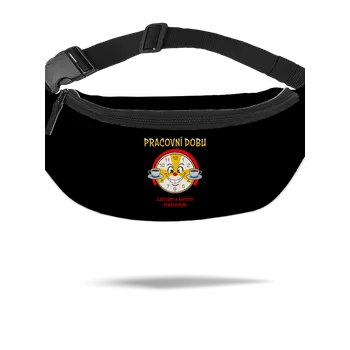 Ledvinka Bastard Pracovní doba ledvinka Black