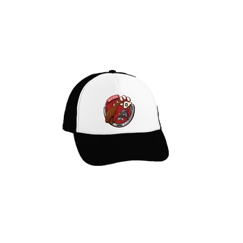 Kšiltovka Bastard Psí horoskop: Býk kšiltovka truckerka Black cap