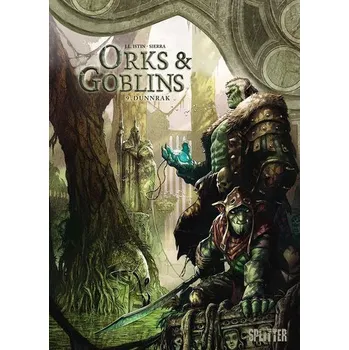 Komiks pro dospělé Orks & Goblins. Band 9 - Peru, Olivier