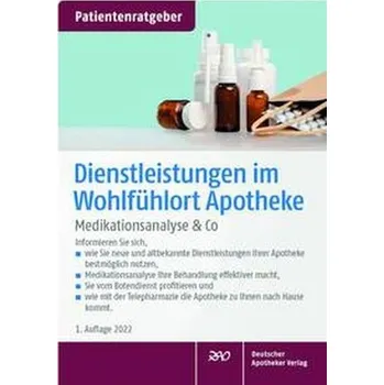 Dienstleistungen im Wohlfühlort Apotheke - Raulf, Monika