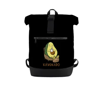 Městský batoh Bastard Kávokádo batoh Black