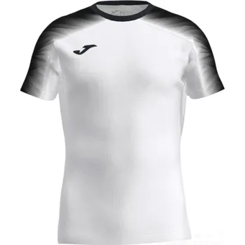 Běžecké oblečení Dres JOMA ELITE XI, barva bílá - černá, velikost M