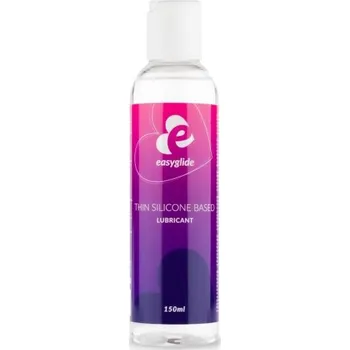 Lubrikační gel EasyGlide Silicone-Based Extra Thin Lubricant 150 ml