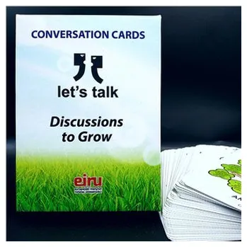 Karty Konwersacyjne - Discussions to Grow