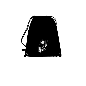 Sportovní vak Bastard Grill master vak Black