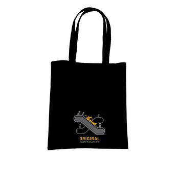 Nákupní taška Bastard Original taška Black
