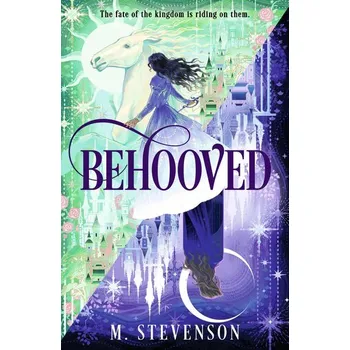 Behooved - Tom Stevenson [EN] (2025, Brožovaná, Hodder And Stoughton Ltd.)