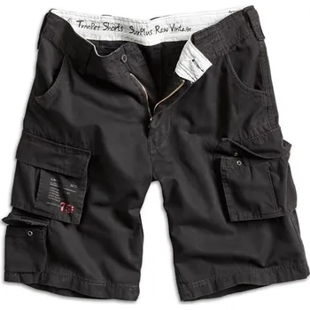 Kraťasy TROOPER ČERNÉ Kraťasy TROOPER ČERNÉ vel. 4XL