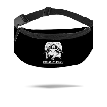 Ledvinka Bastard Mount have a rest ledvinka Black