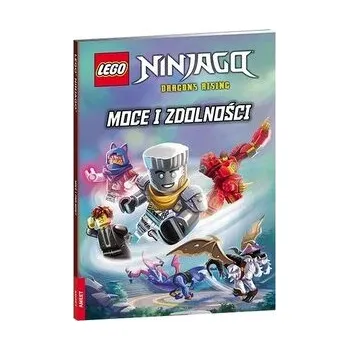 První čtění Lego Ninjago Moce i zdolności LNR-6728 - Philip Madden