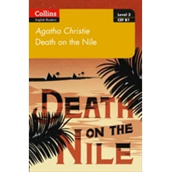 Anglický jazyk Death On The Nile - Agatha Christie [EN] (2017, Brožovaná / brožovaná, HarperCollins Publishers)