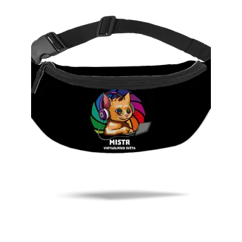 Ledvinka Bastard Mistr virtuálního světa ledvinka Black